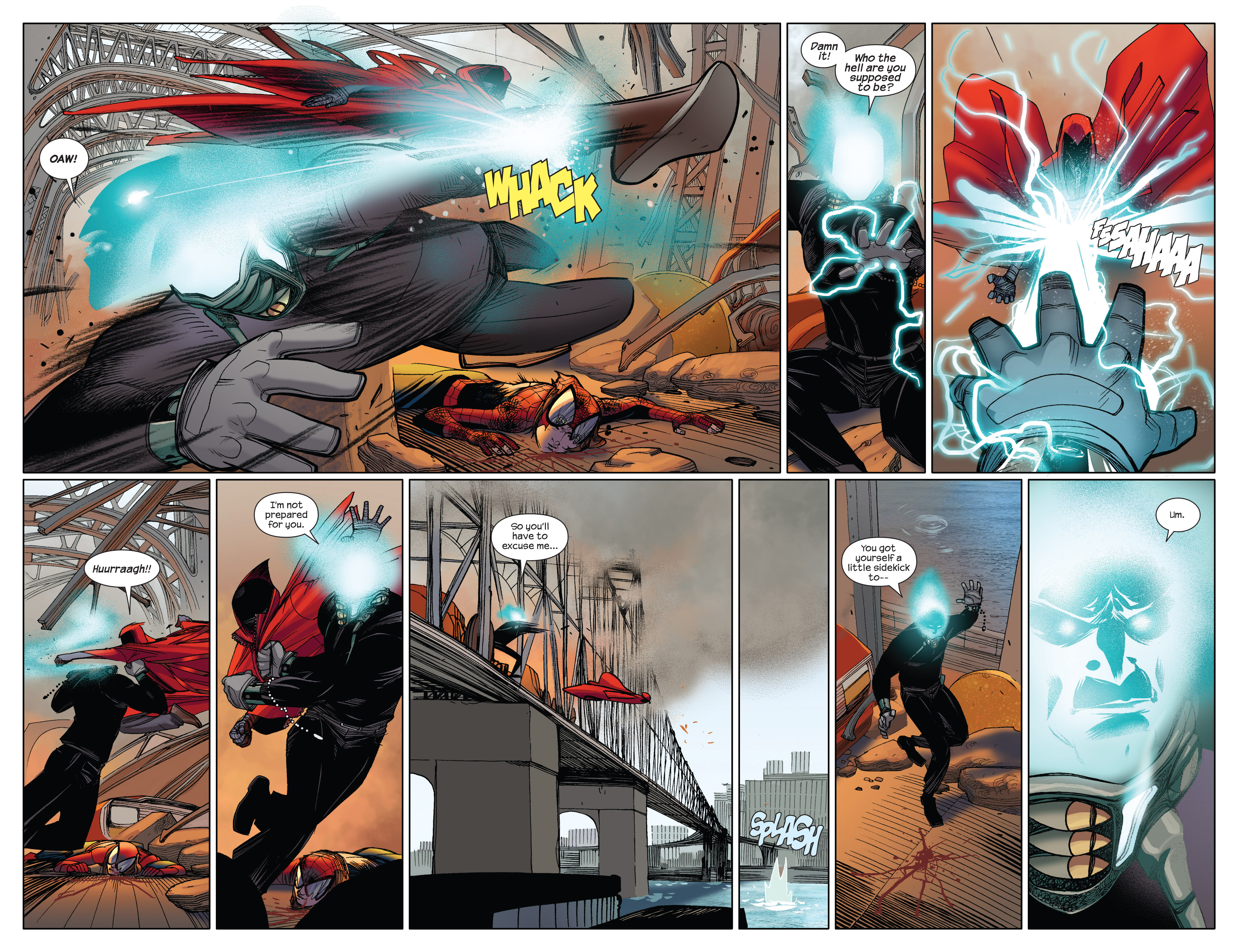 Ultimate Spider-Man (2009) issue 5 - Page 6