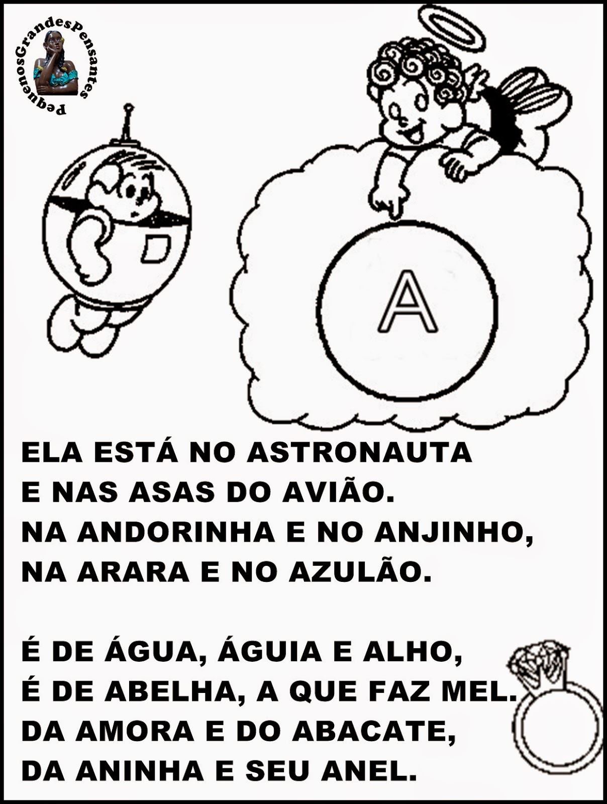 Alfabetizando - Iara Medeiros: Quebra-cabeça das vogais  Atividades letra  e, Atividades vogais educação infantil, Atividades