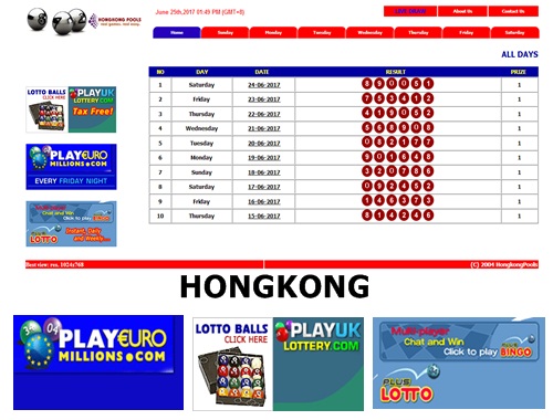 18+ Dewa Togel Hkg Hari Ini