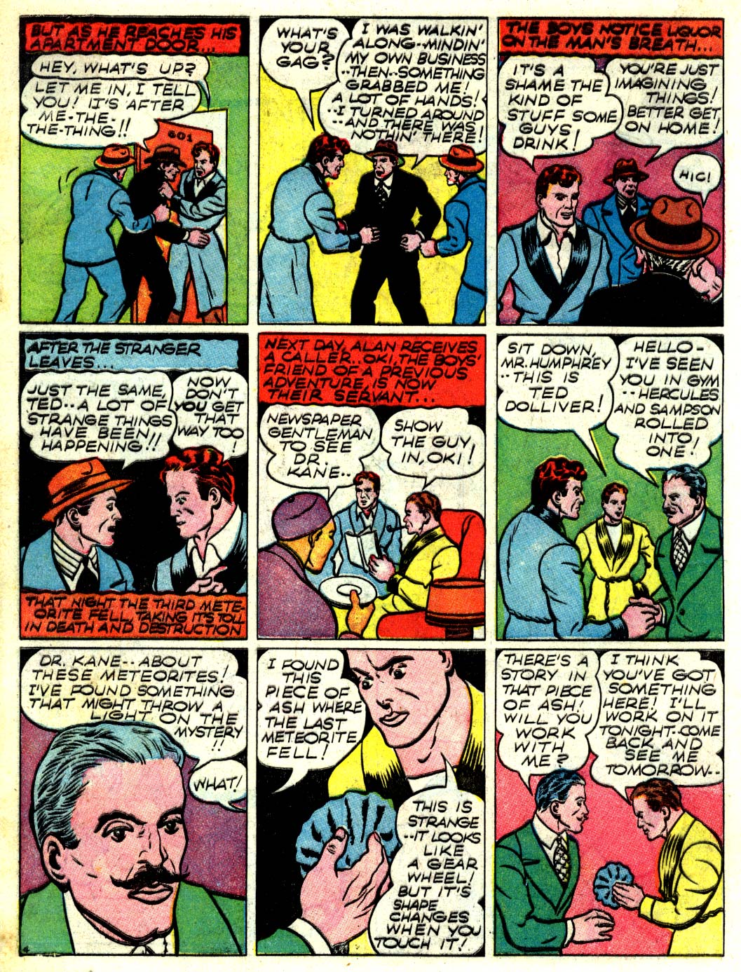 Read online All-American Comics (1939) comic -  Issue #13 - 36