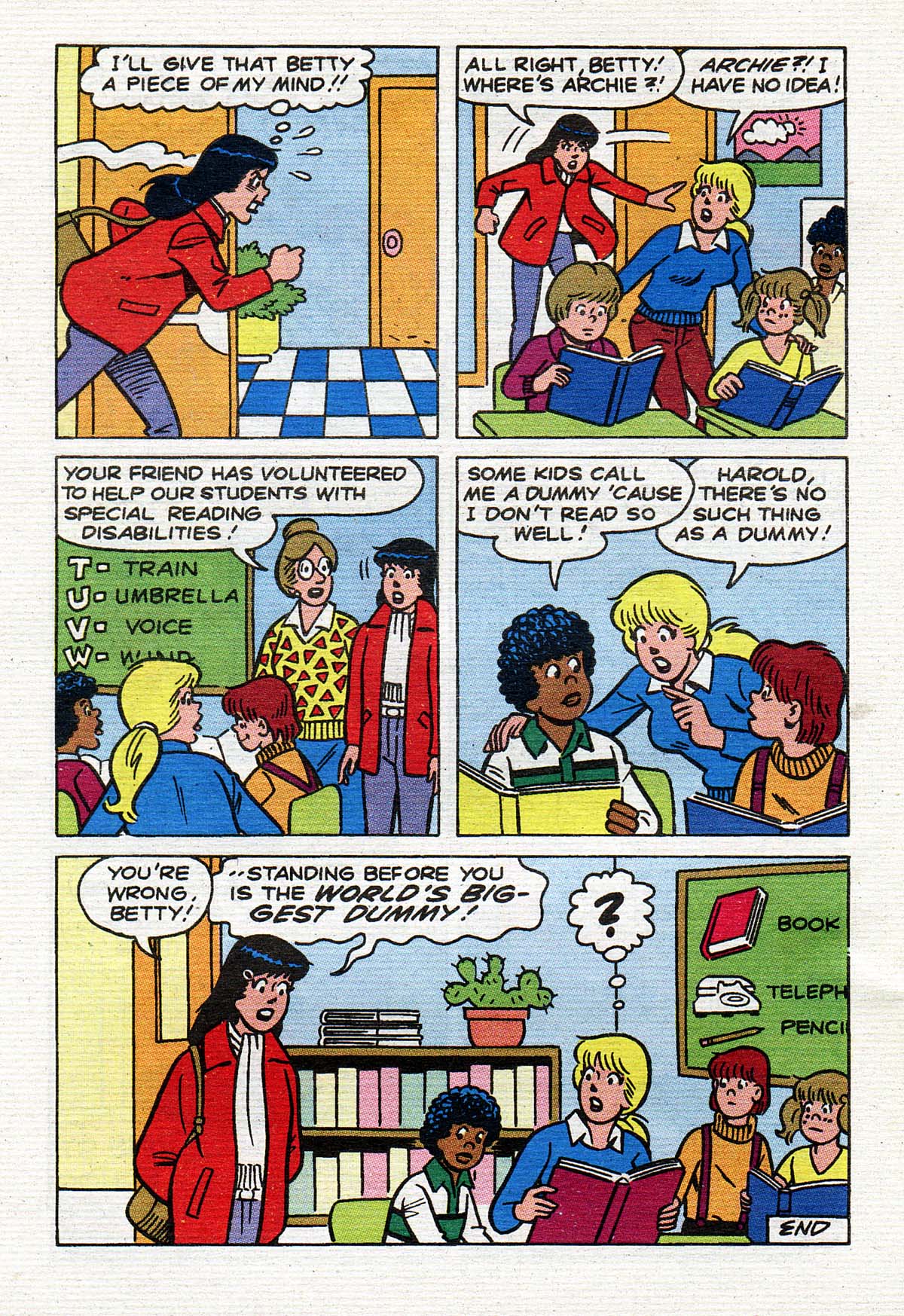 Read online Archie Digest Magazine comic -  Issue #133 - 22