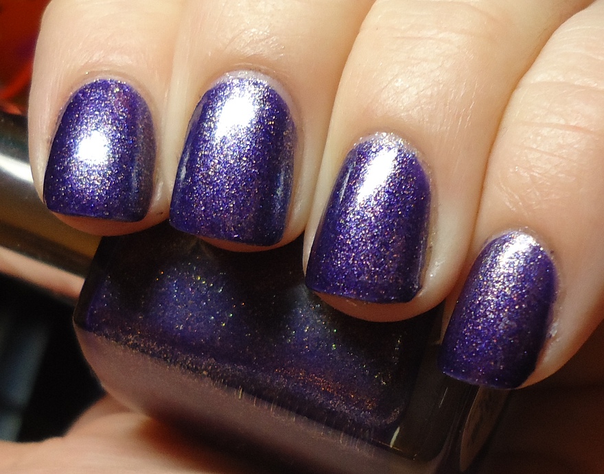 Tara Loves Colors: Pure Ice Limited Edition Temptress
