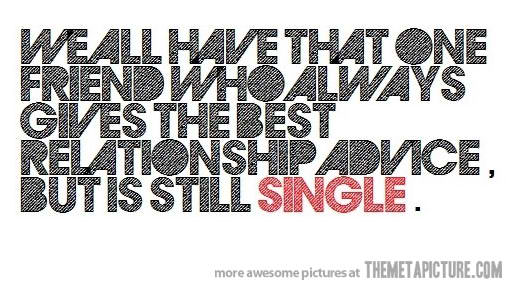 single relationship