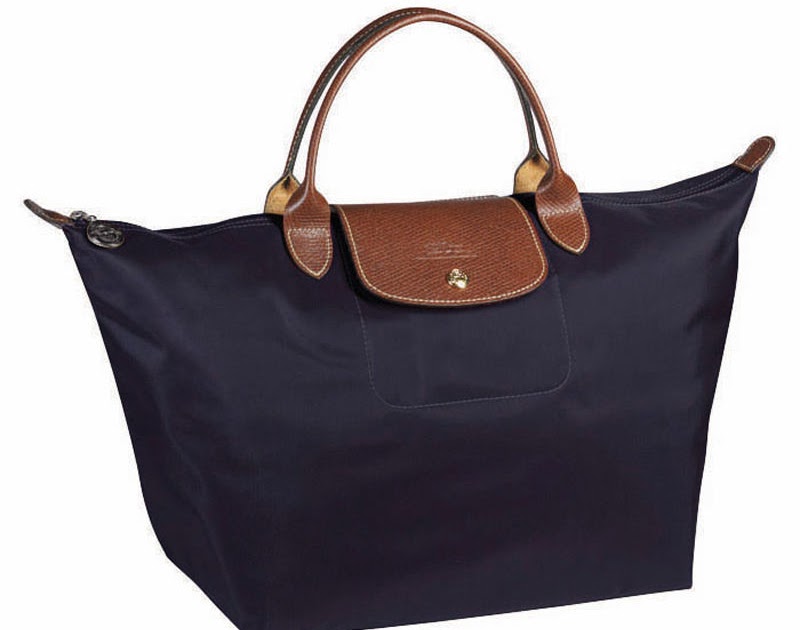 Luxury Finest: Longchamp Le pliage Handbag