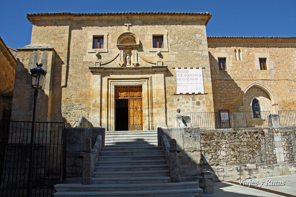 Real Monasterio de Santo Domingo, Caleruega, Burgos