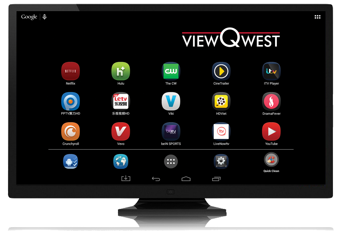 ViewQwest TV