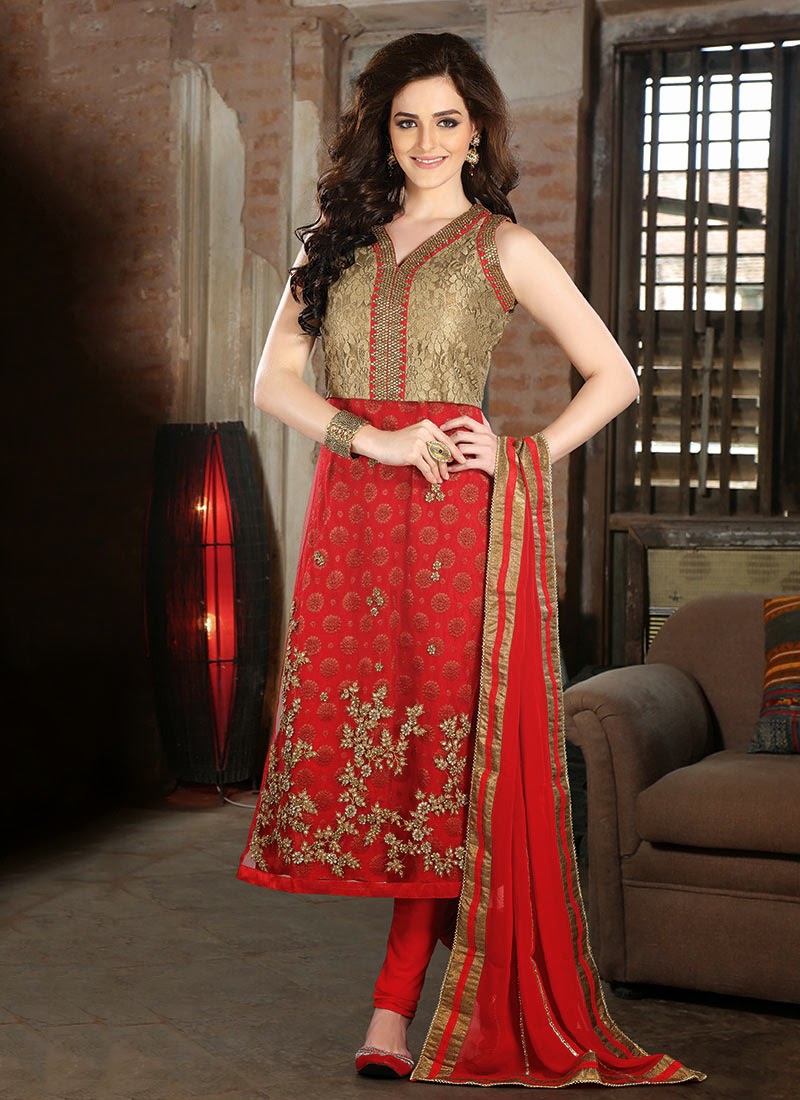 Buy Indian Wear Churidar Suits Online - missy lovesx3