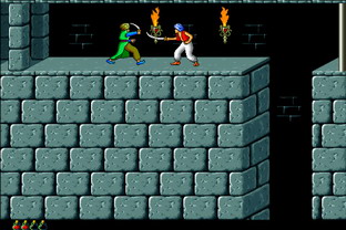 Prince of Persia Retro iPhone/iPad game available for download 1