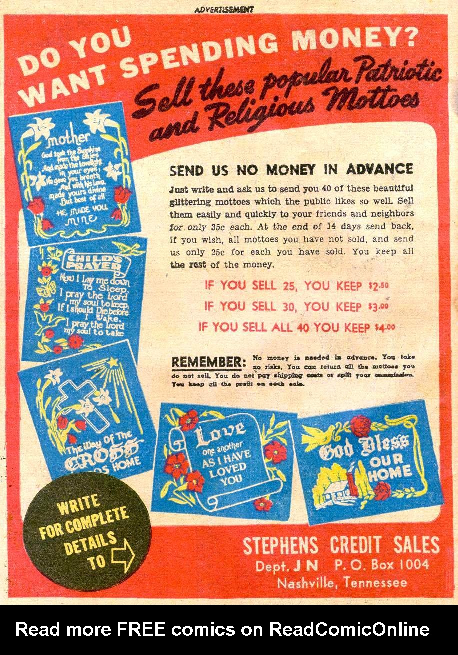 Read online Adventure Comics (1938) comic -  Issue #270 - 34