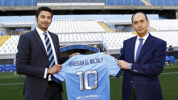 BlueBay se manifiesta por la situación del Málaga CF
