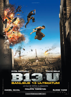 Đặc Khu B13: Tối Hậu Thư - Banlieue 13: Ultimatum Đặc Khu B13: Tối Hậu Thư