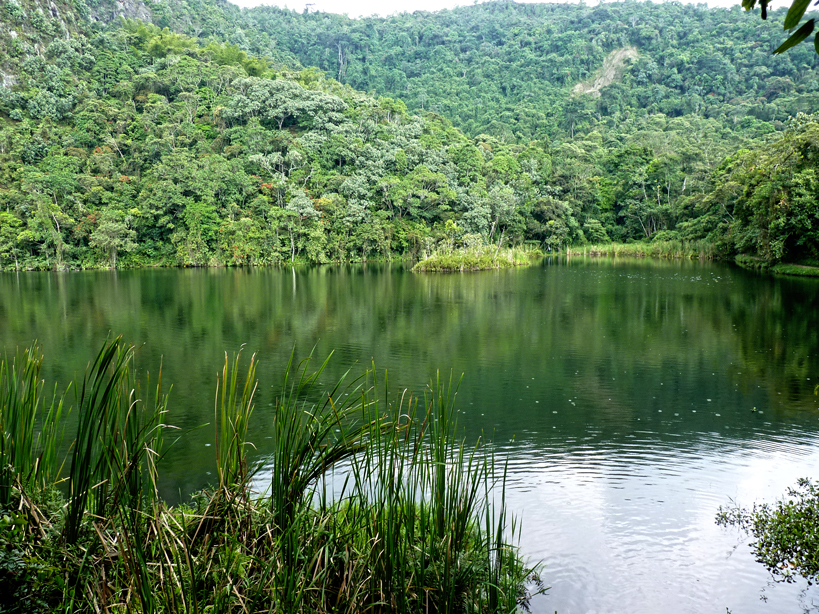 Laguna El Tabacal – La Vega - Colombia - Colombia mi tierra agencia de viajes y transporte