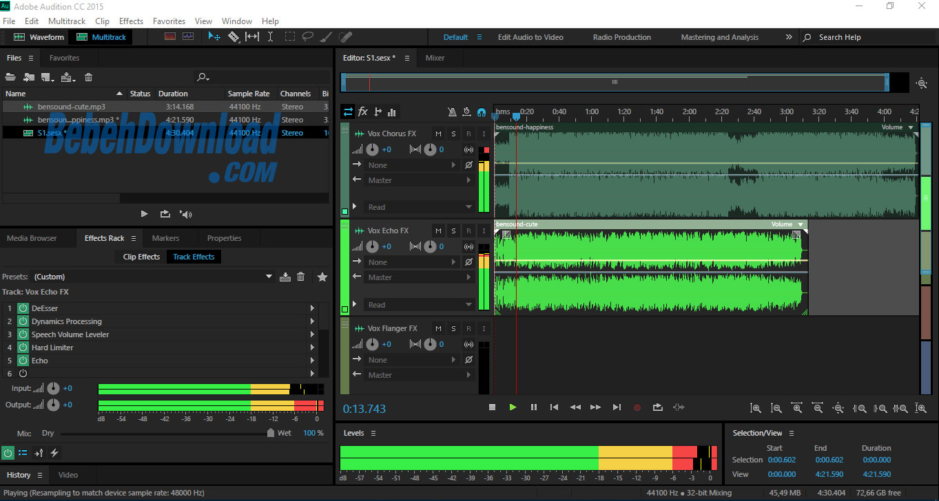 adobe audition software download free