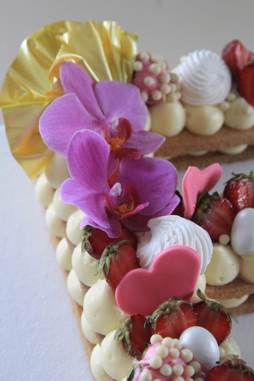 Kurabiem E Harf Pasta