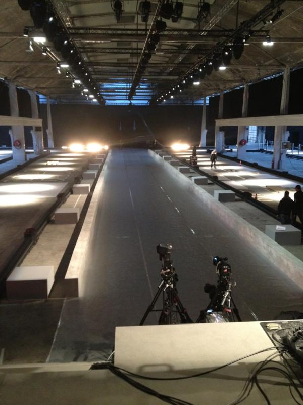 Kanye West Paris Fashion Show Live In Minutes The
