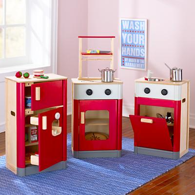 Kitchen Decor: Toy Kitchen Appliances