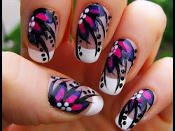 beginners nail designs