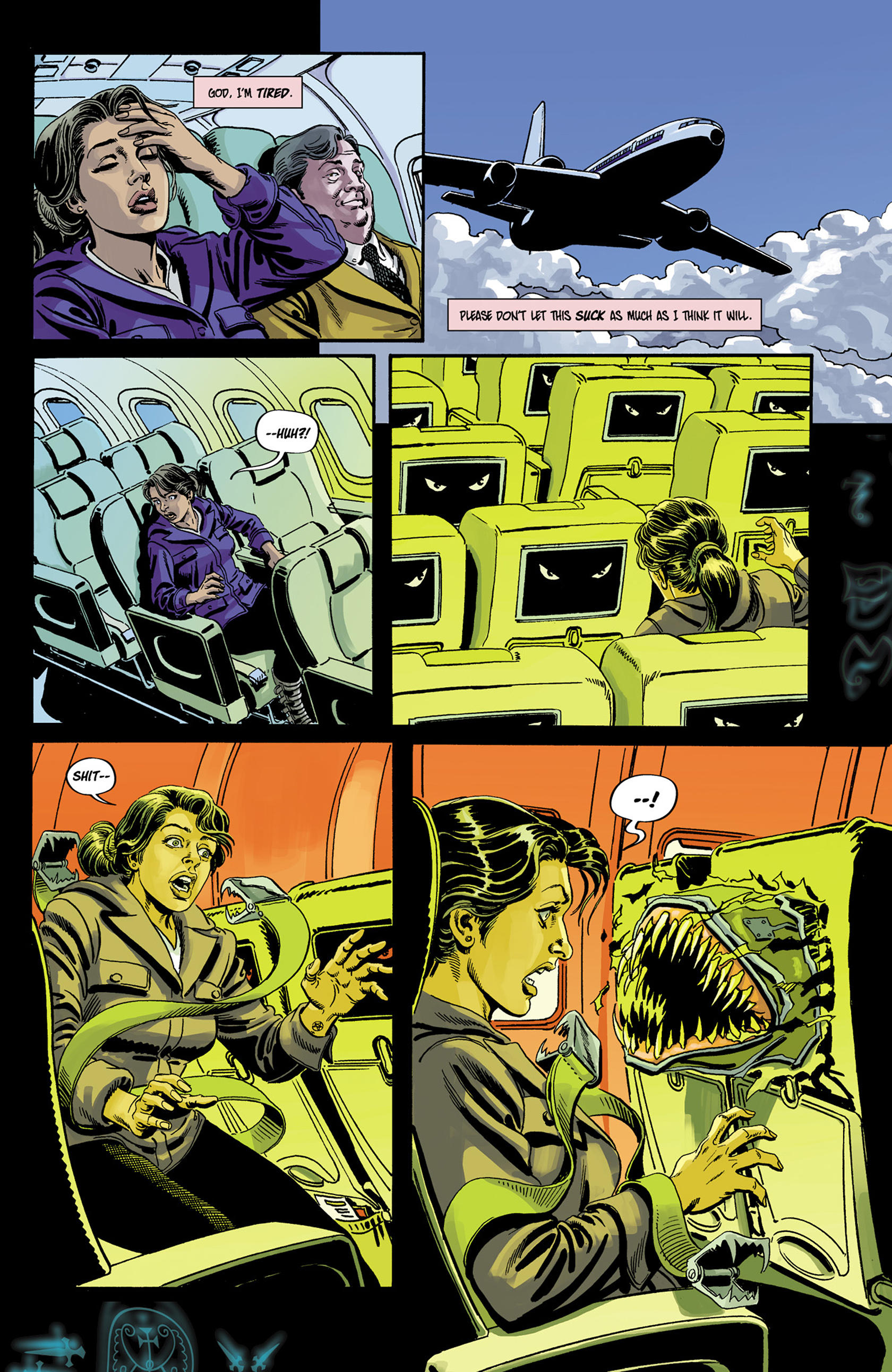 Read online Dark Horse Presents (2014) comic -  Issue #5 - 13