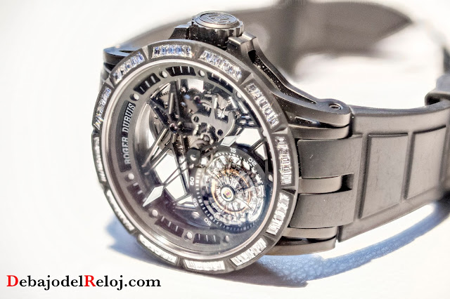 Roger Dubuis en SIH 201611