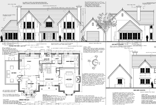 Architecture Homes: Architecture House Plans