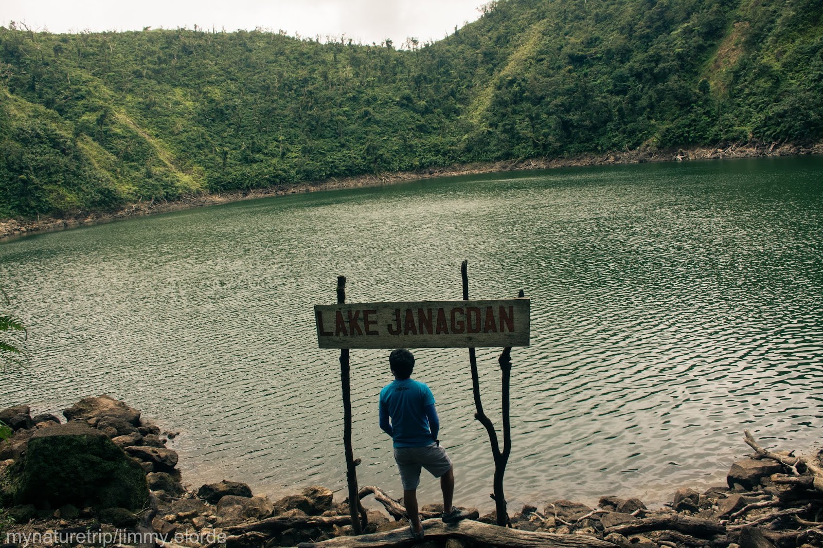 Lake Janagdan The Hidden Gem of Mt. Aminduen