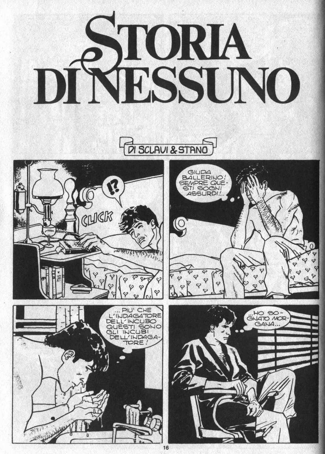 Read online Dylan Dog (1986) comic -  Issue #43 - 13