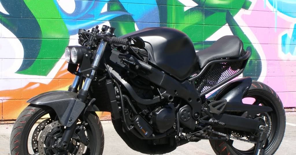 honda cbr retro fighter