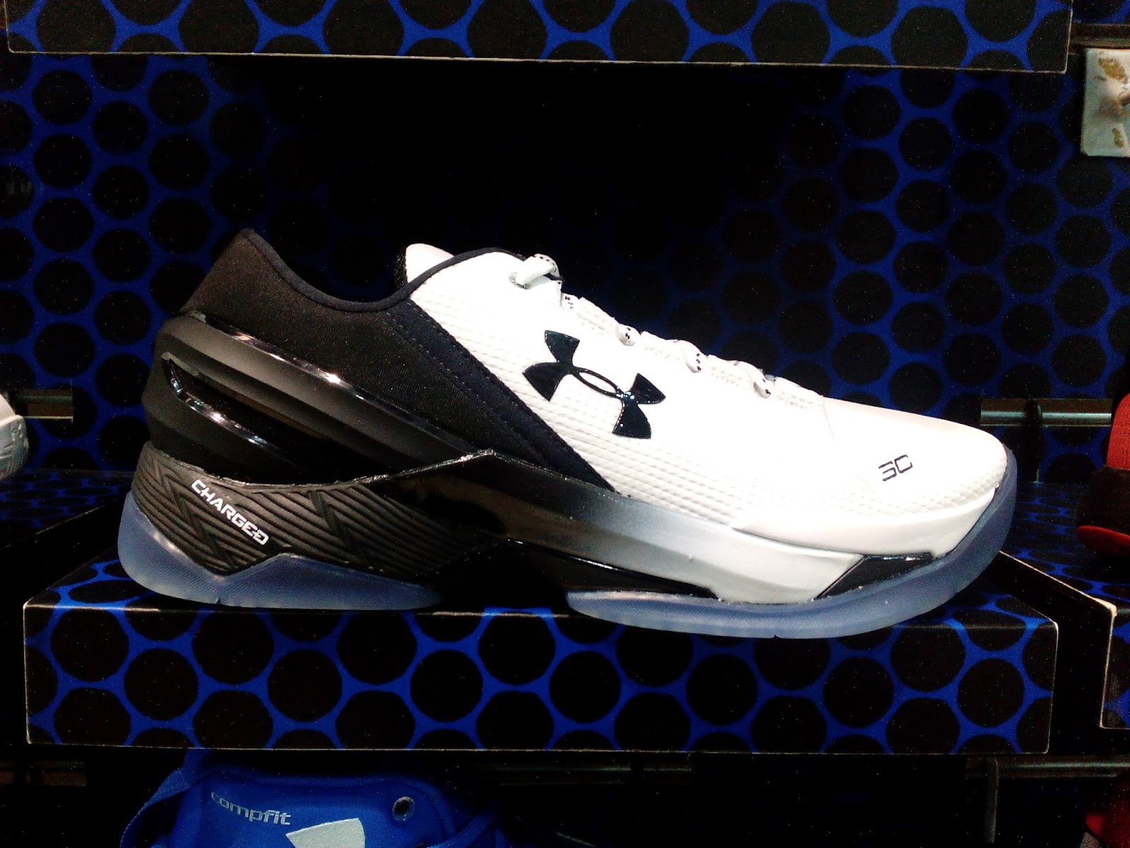 Searching for Curry 2 Low?