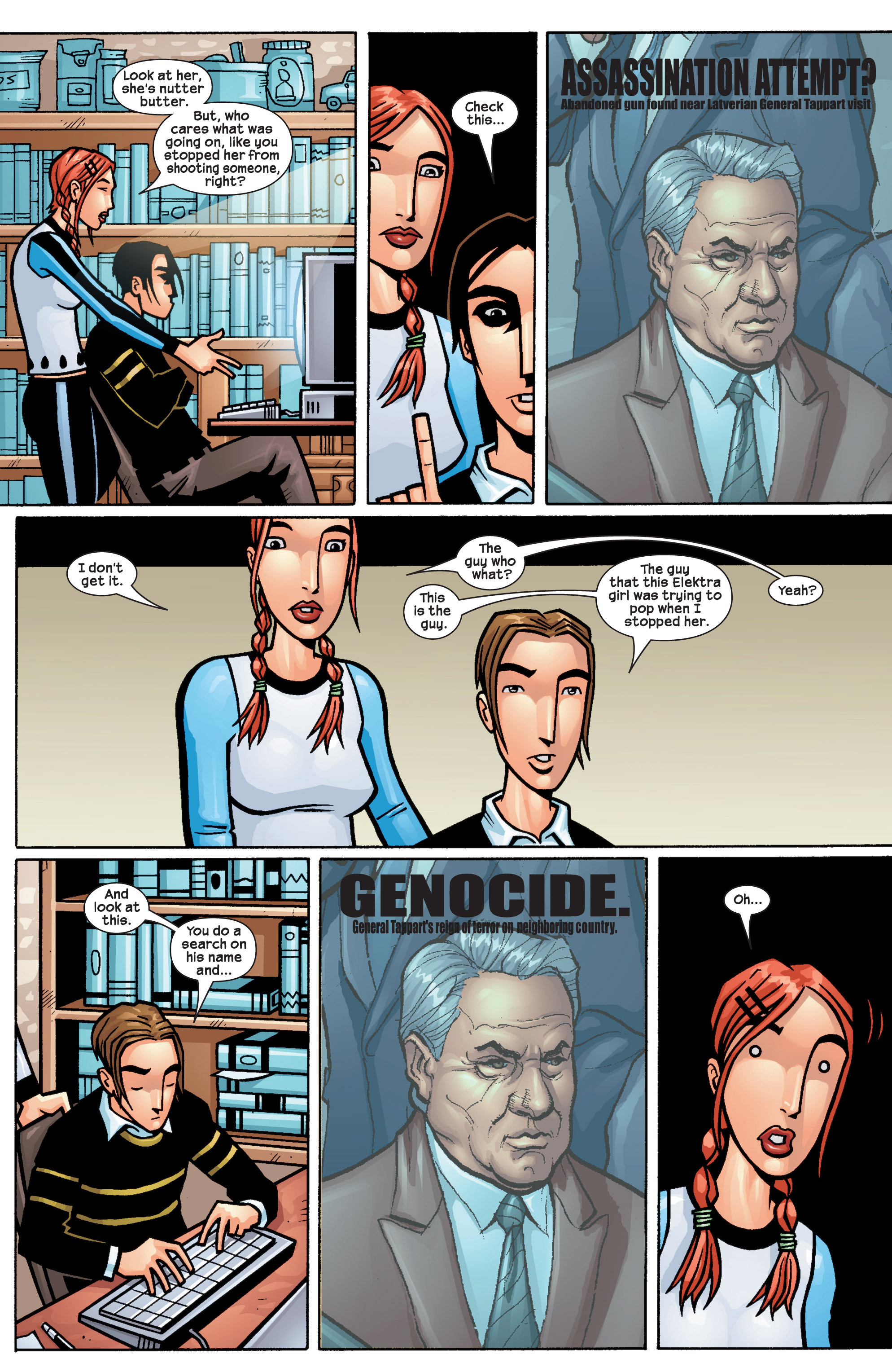 Read online Ultimate Spider-Man (2009) comic - Issue #150 - 57