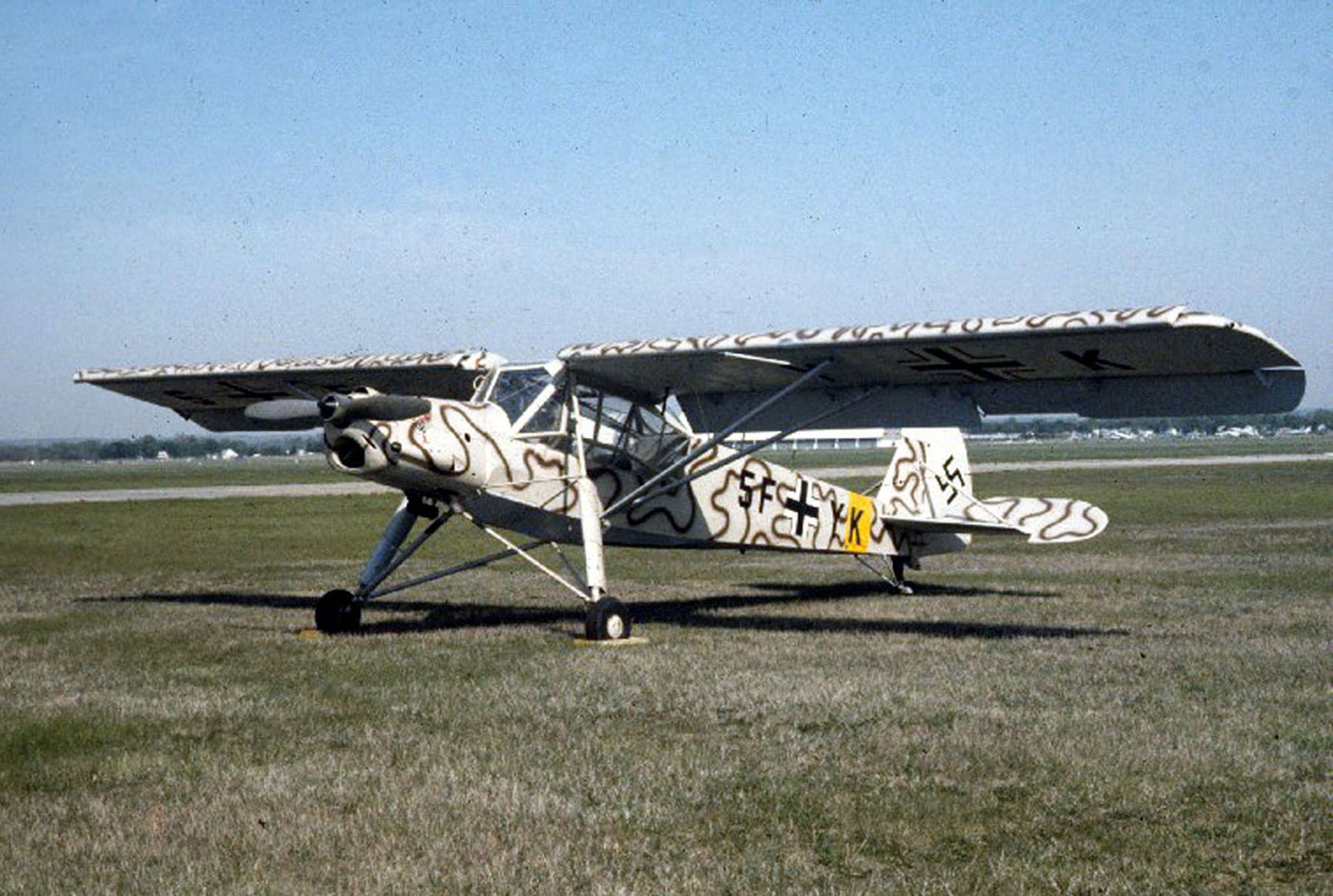 Public Domain Aircraft Images Fieseler Fi 156 Storch public-domain-aircraft-images-fieseler-fi-156-storch