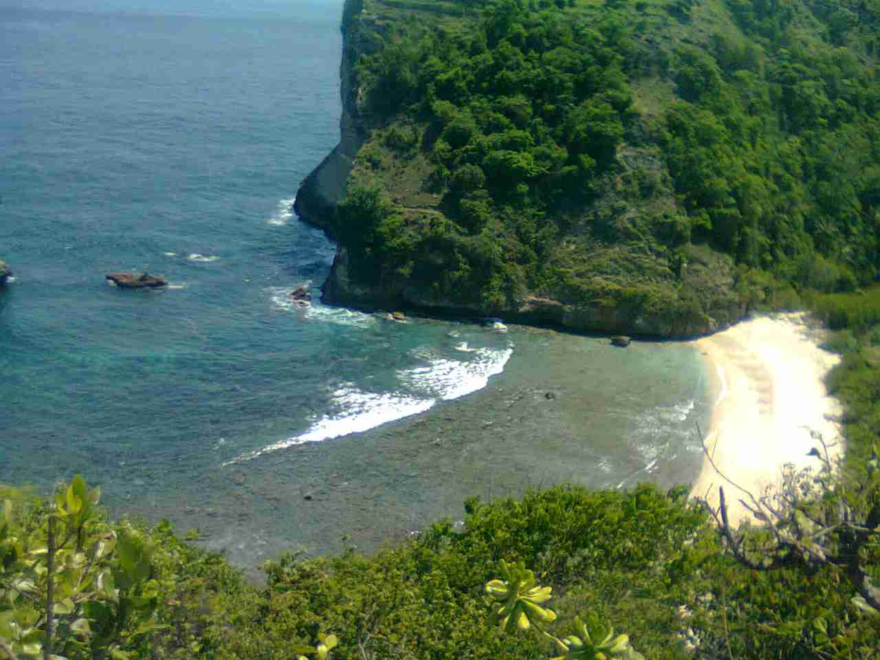 View Pantai