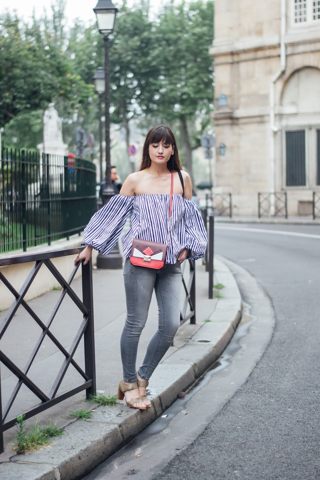 parisian fashion blogger, chic parisian style, look of the day, outfit inspiration, meet me in paree, spring style