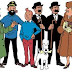 The Adventure of Tintin
