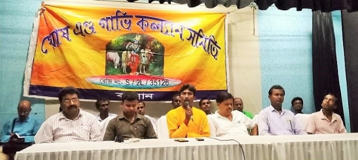 বিজেপি প্রতিশ্রুতি রাখেনি, তৃনমূল আলোচনা করেনি,পাল্টা নির্দল হিসাবে নির্বাচনে লড়ার প্রস্তুতি ঘোষেদের