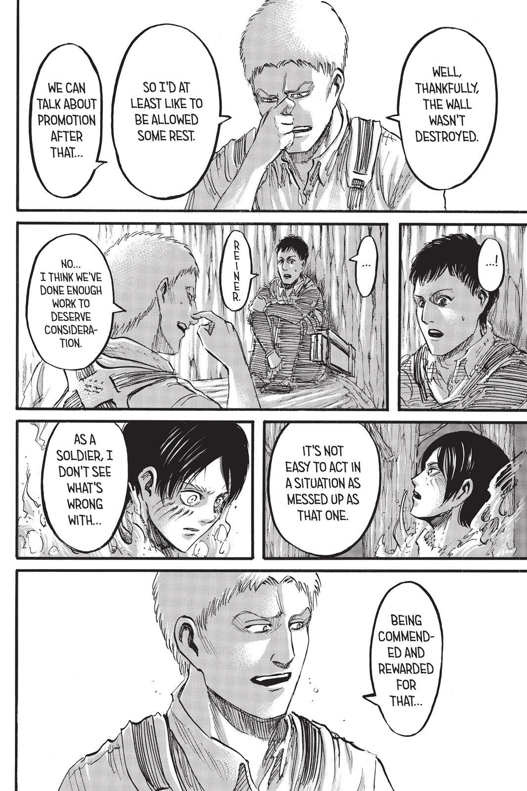 Attack on Titan Chapter 46 - MyToon.net