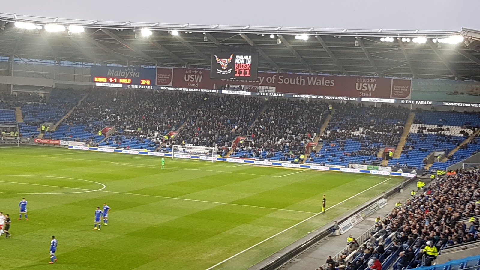 Geordie Al S Groundhopper Scrapbook 2016