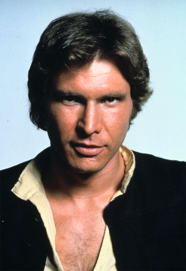Who was han solo before harrison ford #4