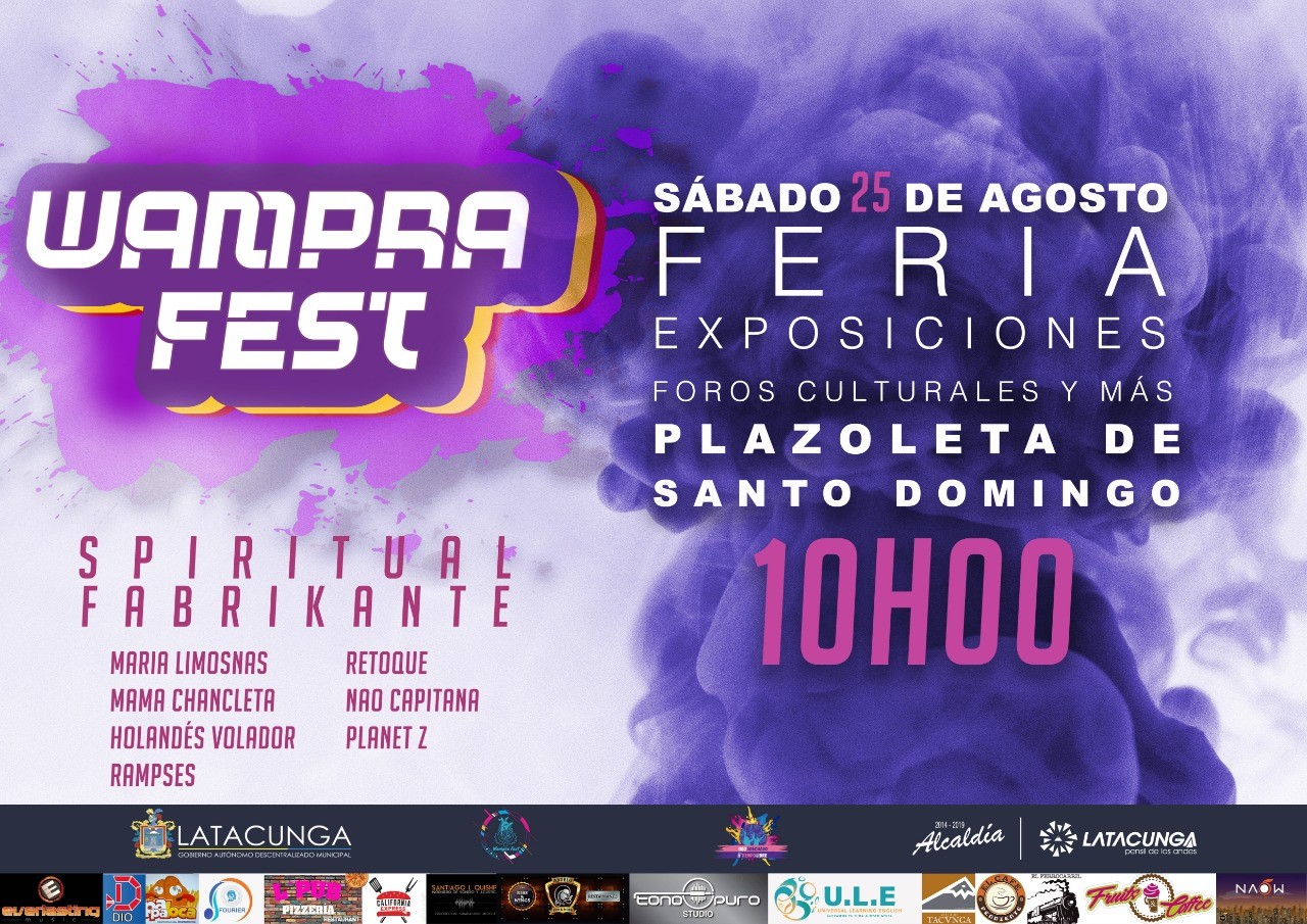 Wampra Fest 2018