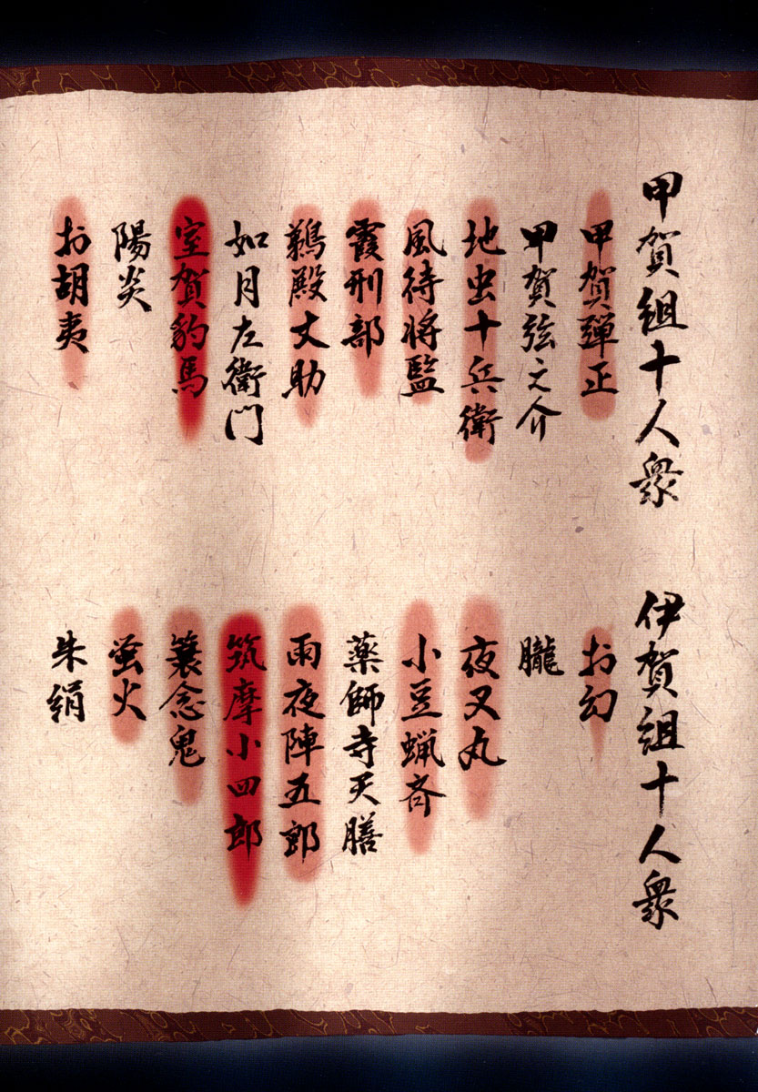 Basilisk Chapter 27 Mangahasu