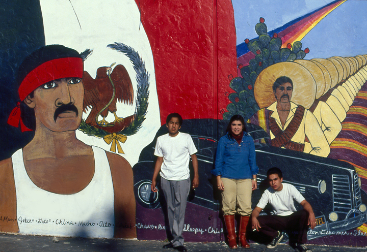 La Bloga Spotlight Judithe Hernandez