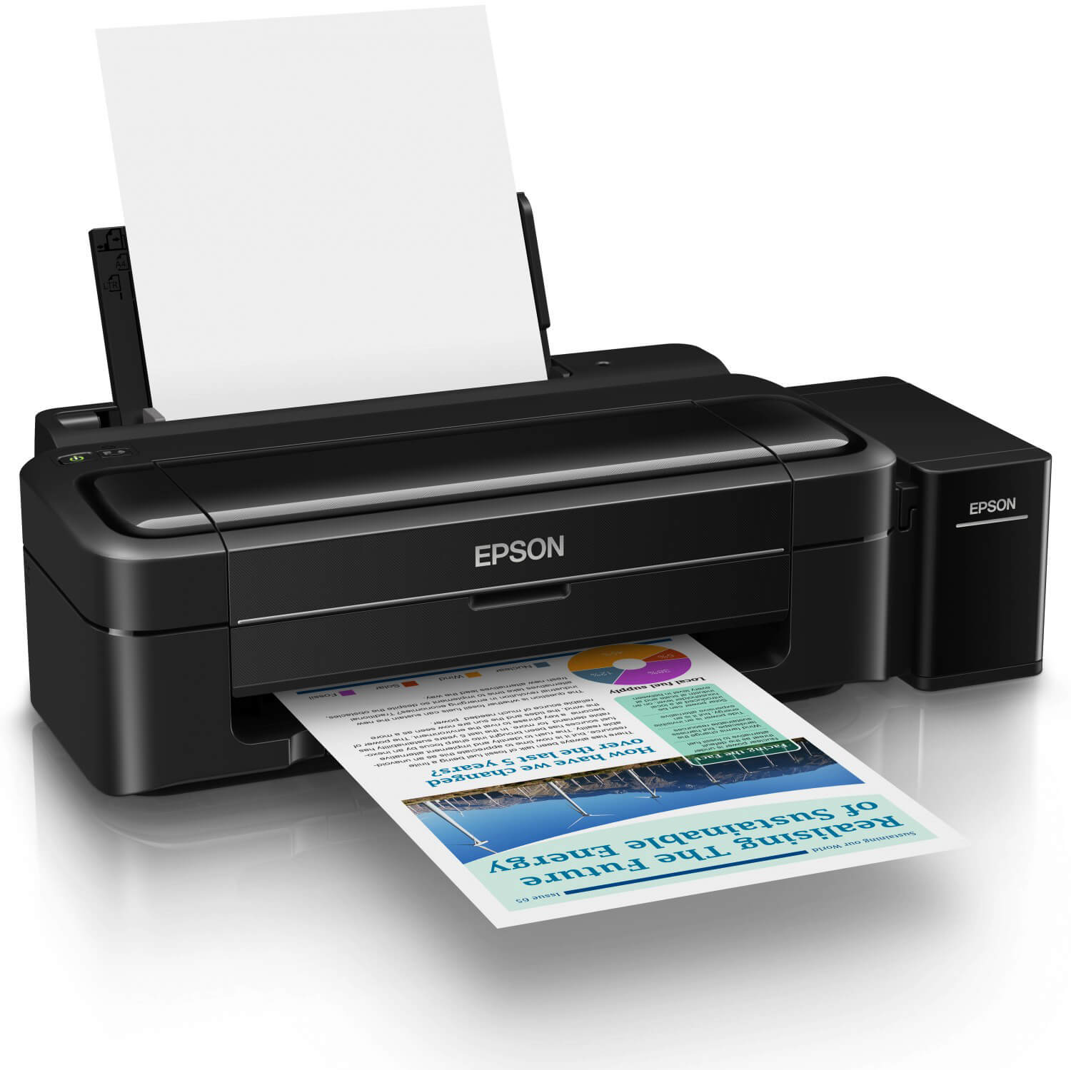 jenis printer epson dengan scanner