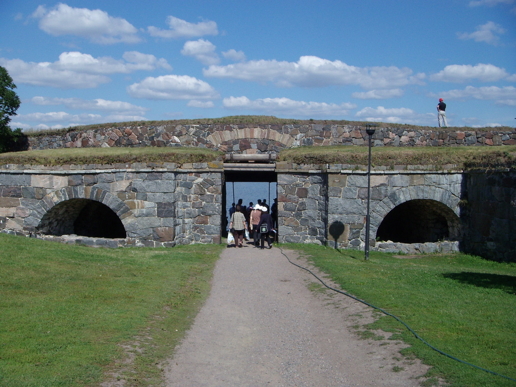Suomenlinna Journey Wallpapers