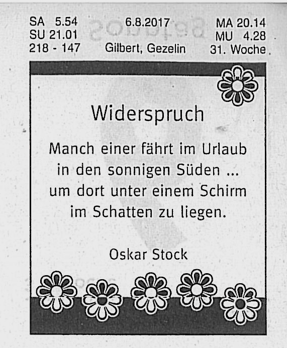 Kybersetzung Ein Blog September 2017