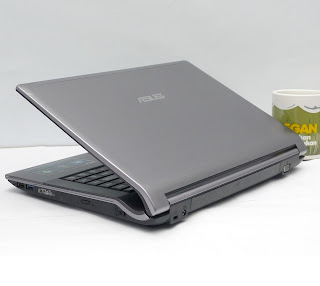 Laptop Gaming ASUS N43JM Core i5 Bekas Di Malang