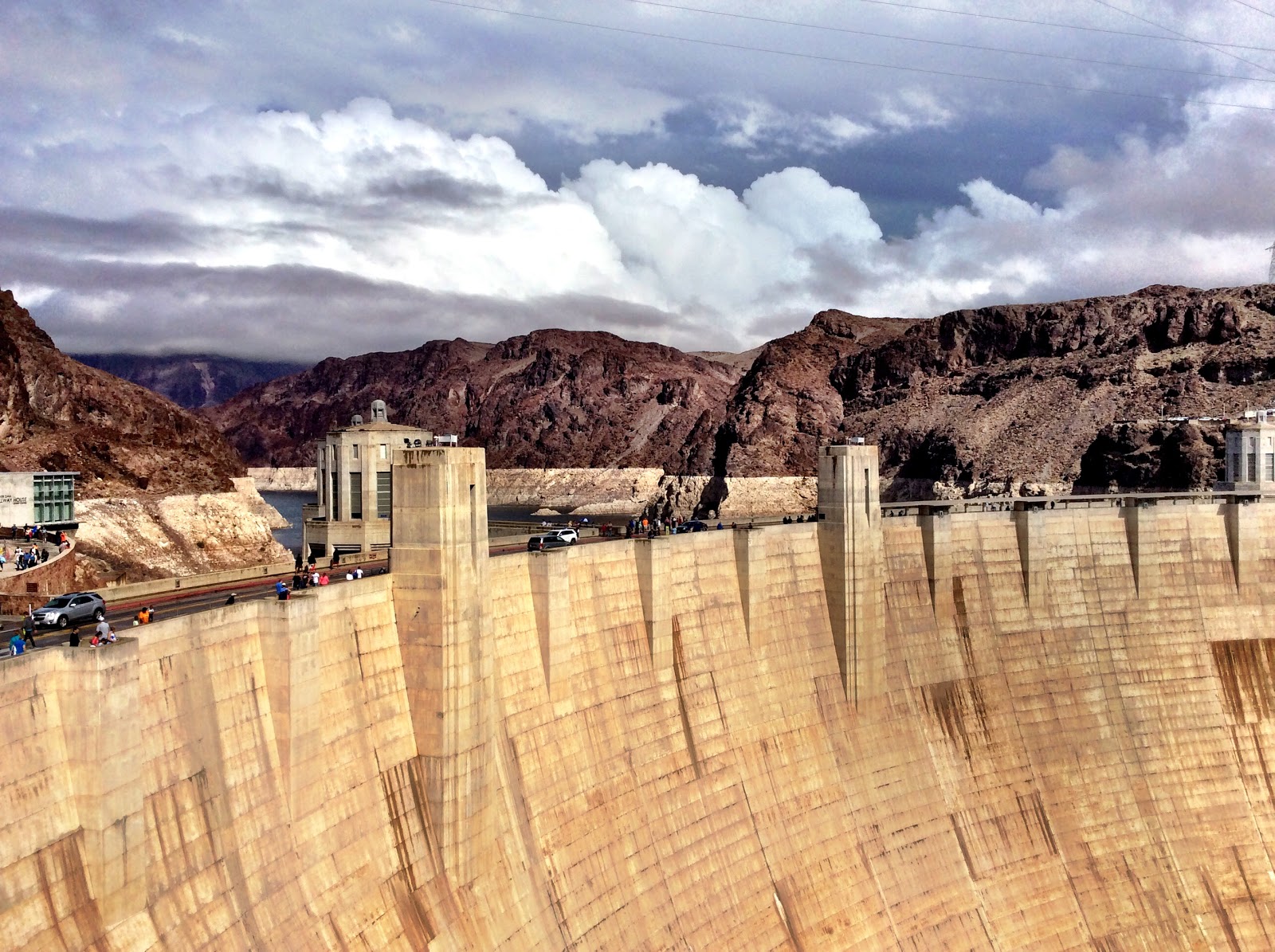 Peach Springs,AZ to Las Vegas, NV