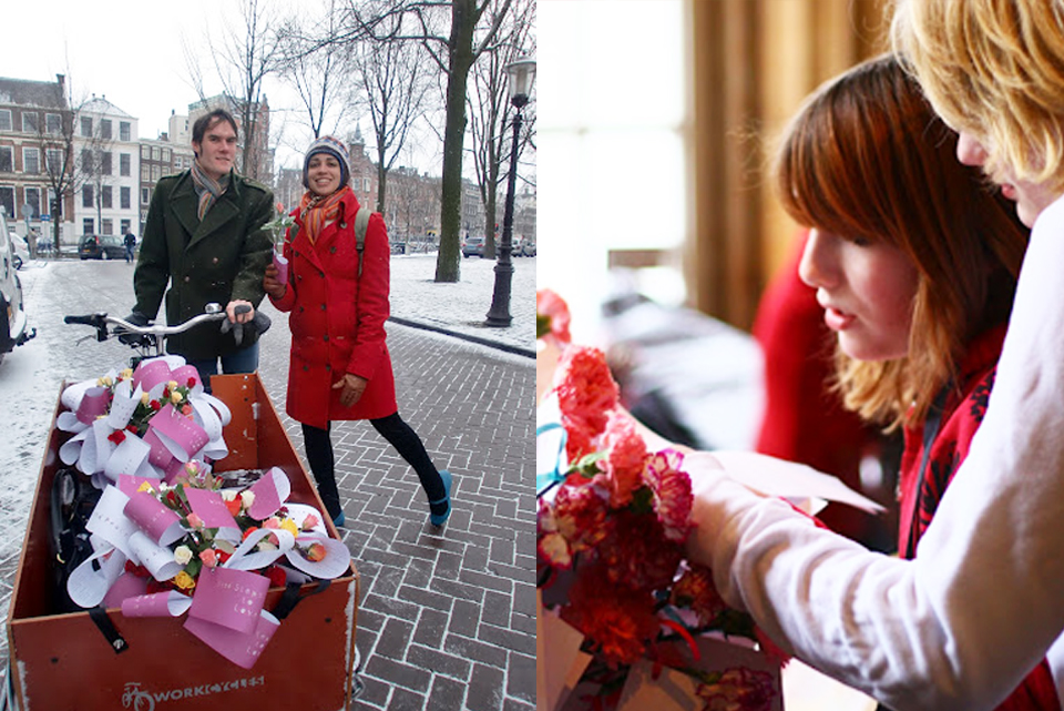 Send flowers on Valentine's Day Valentine flower delivery Flowers