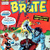 The Brute #3 - Jim Starlin, Frank Brunner art