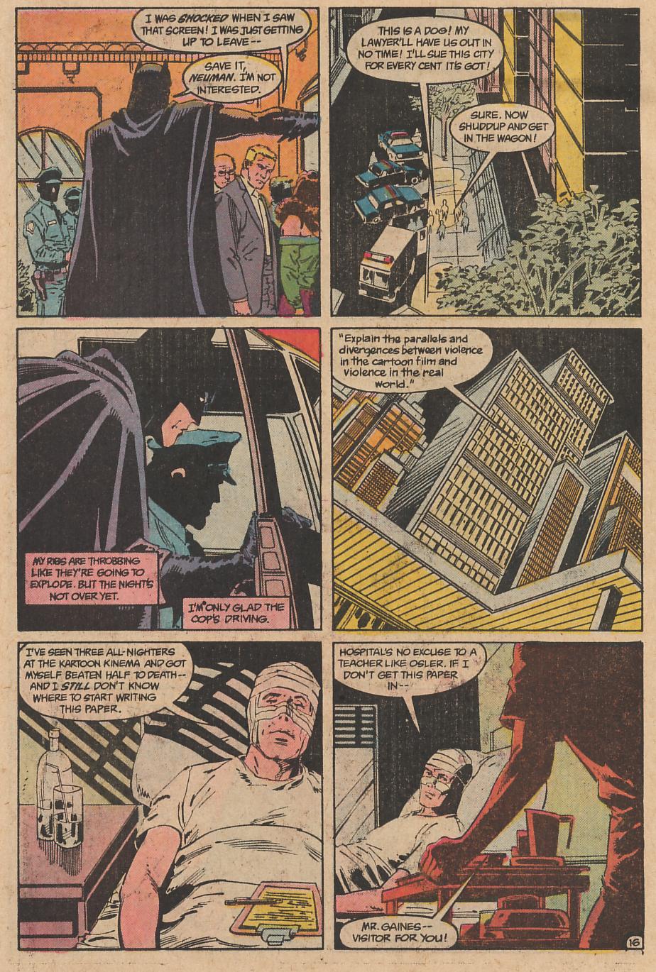 Detective Comics (1937) 597 Page 16