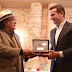 Albano Carrisi to hold a concert in Tirana after receaved the key of the city by Veliaj