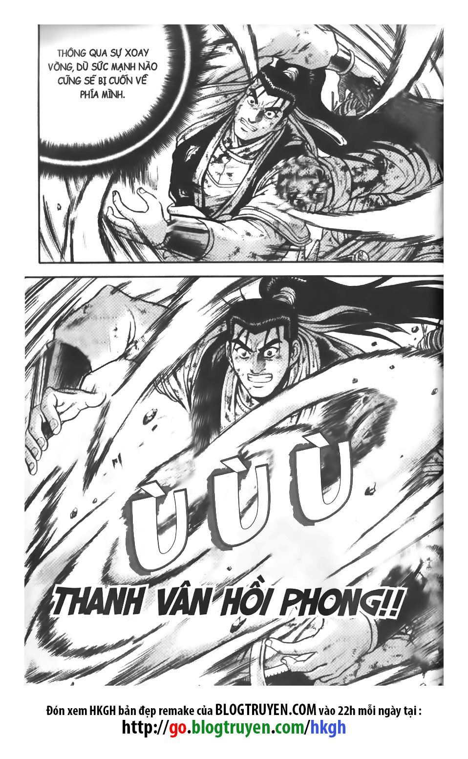 Hiệp Khách Giang Hồ chap 308 - Trang 15